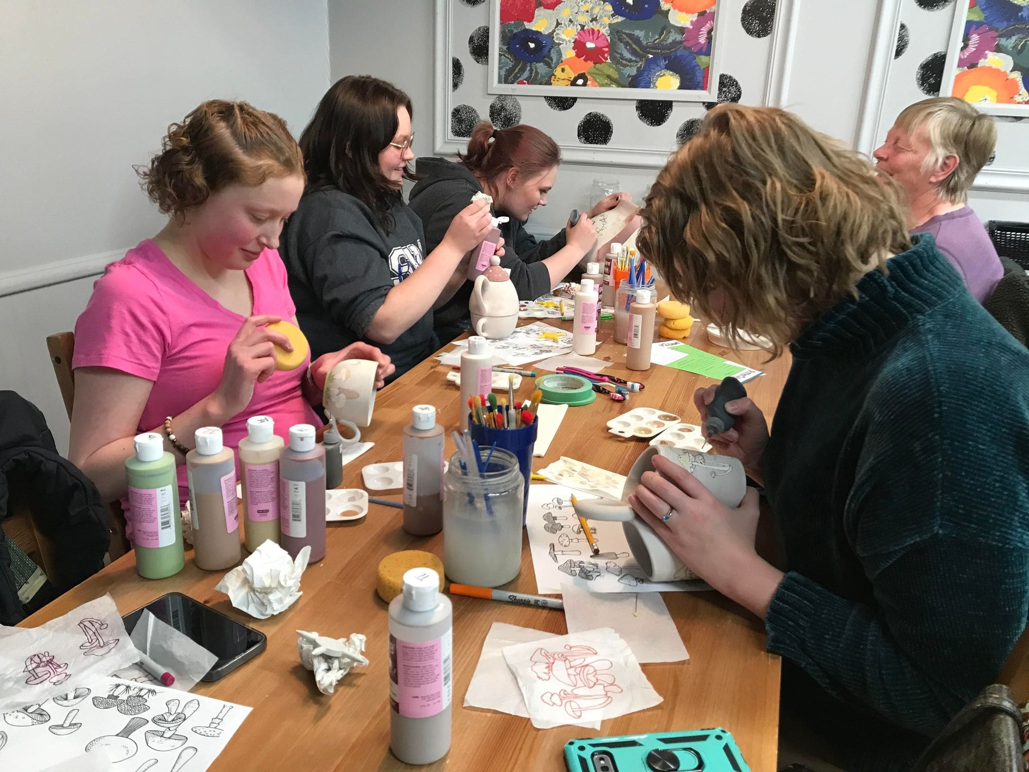 Pottery 2 Paint Rapid City, SD